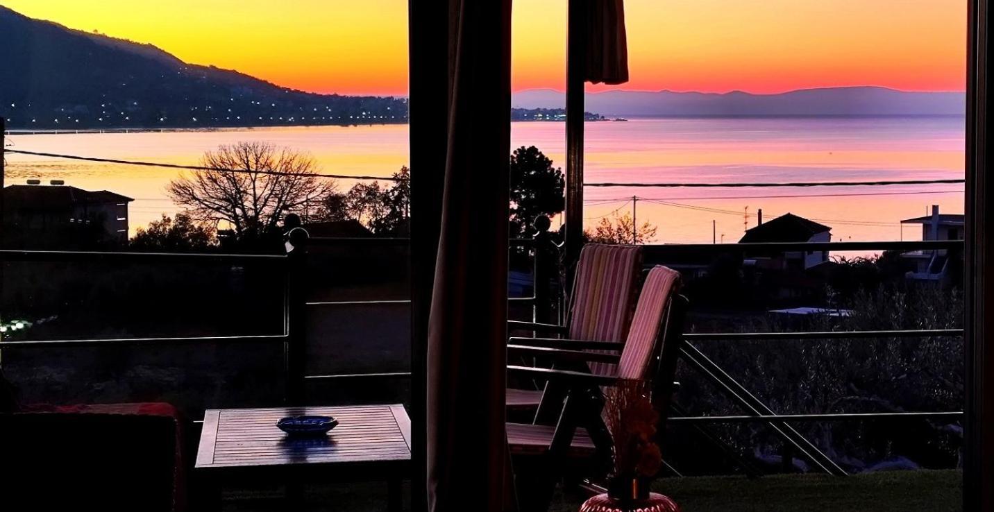 卢特拉艾季普苏Cozy House With Amazing View!公寓 外观 照片