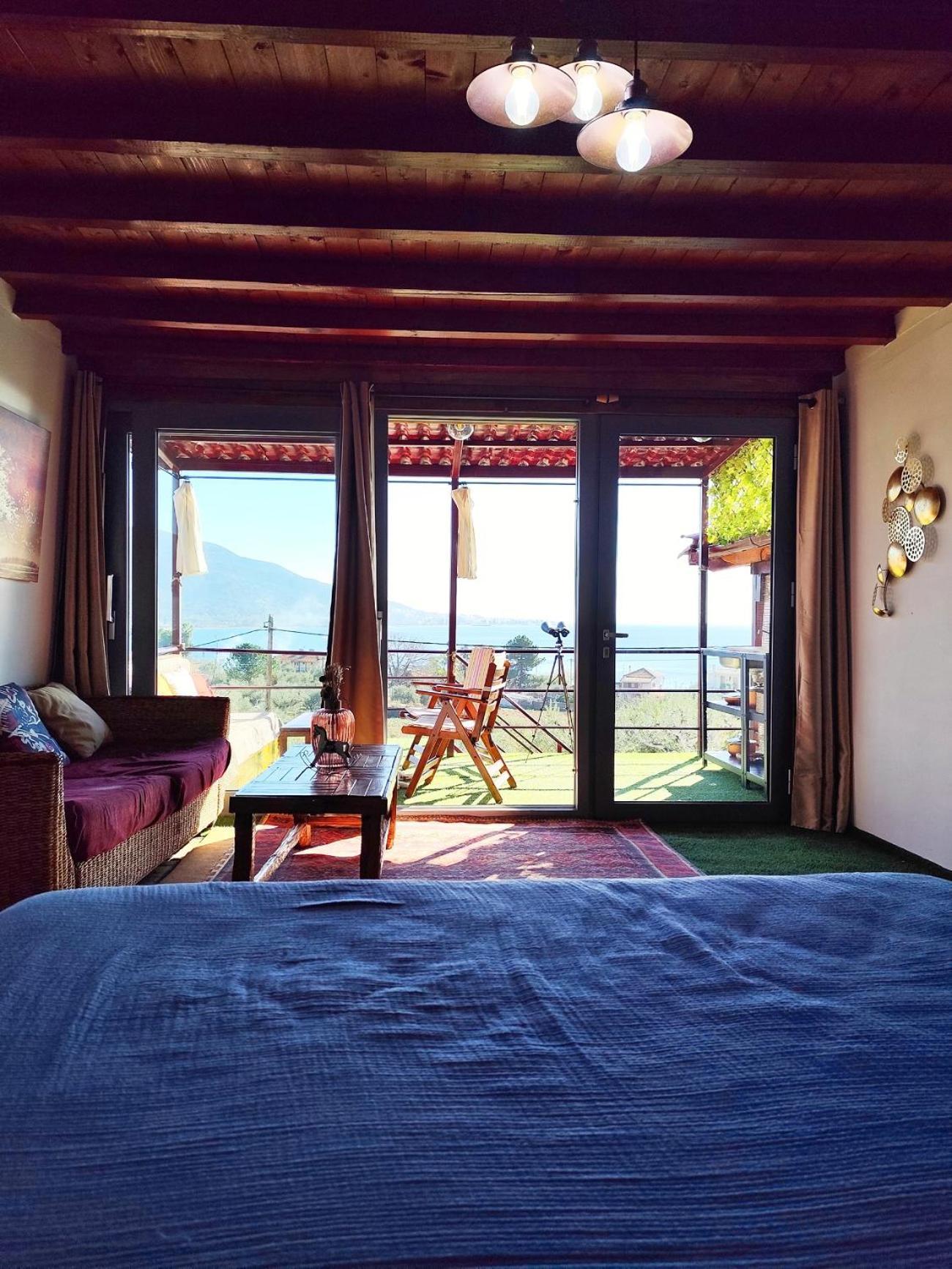 卢特拉艾季普苏Cozy House With Amazing View!公寓 外观 照片