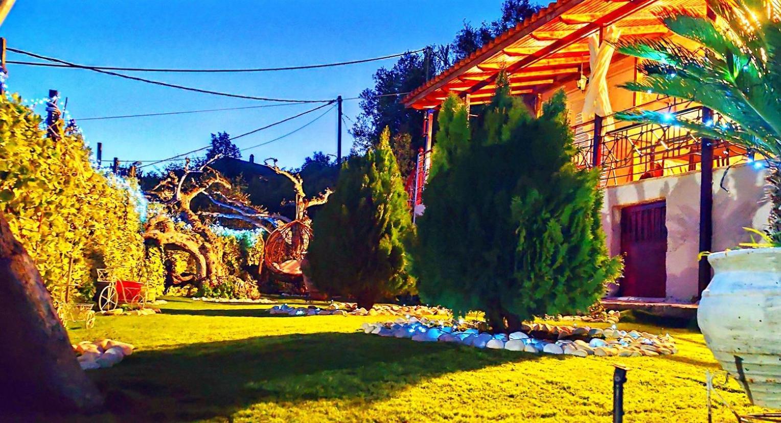 卢特拉艾季普苏Cozy House With Amazing View!公寓 外观 照片